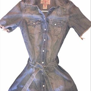 True Religion Robyn Dress XS